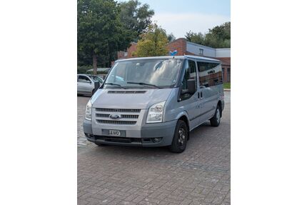 Ford Transit Custom Gebrauchtwagen
