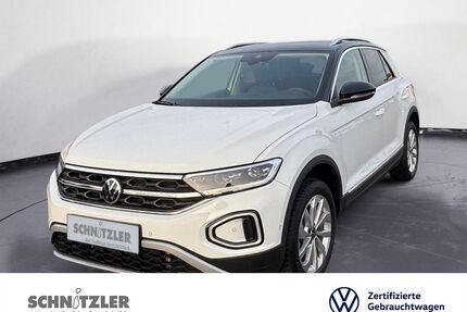 VW T-Roc Gebrauchtwagen