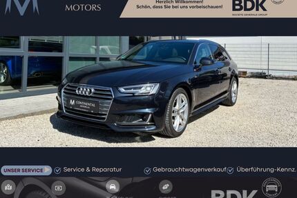 Audi A4 Gebrauchtwagen