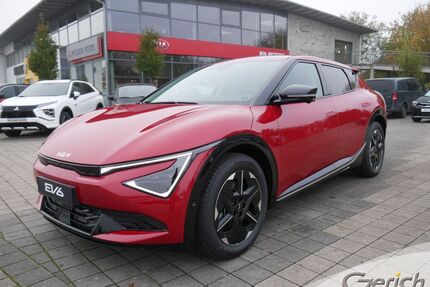 Kia EV6 Gebrauchtwagen