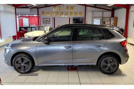 Skoda Kamiq Gebrauchtwagen