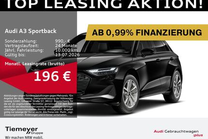 Audi A3 Gebrauchtwagen