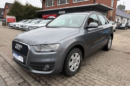 Audi Q3 Gebrauchtwagen