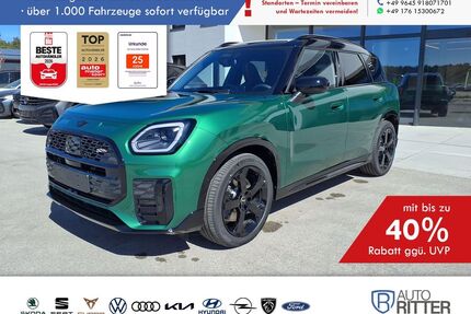 Mini Cooper Countryman Gebrauchtwagen