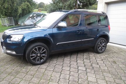 Skoda Yeti Gebrauchtwagen