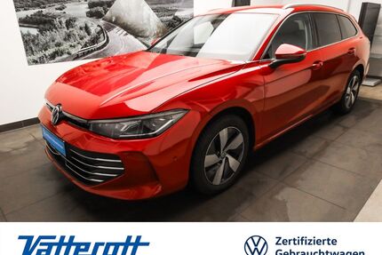 VW Passat Gebrauchtwagen