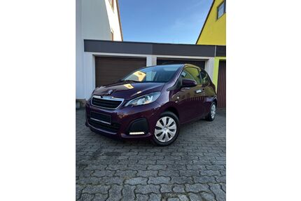 Peugeot 108 Gebrauchtwagen