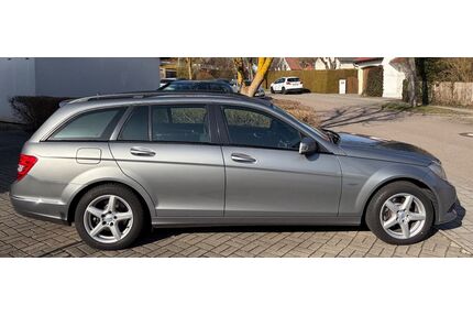 Mercedes-Benz C 250 Gebrauchtwagen