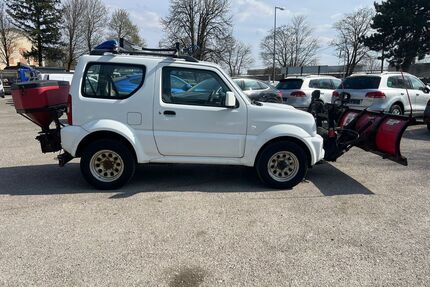 Suzuki Jimny Gebrauchtwagen