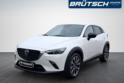 Mazda CX-3 Gebrauchtwagen