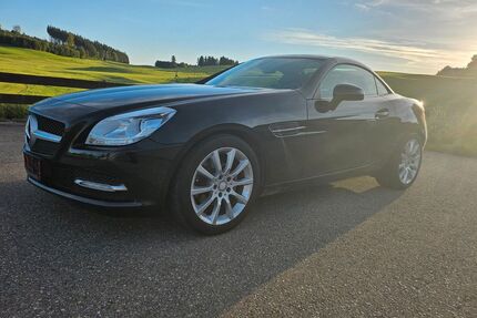 Mercedes-Benz SLK 200 Gebrauchtwagen