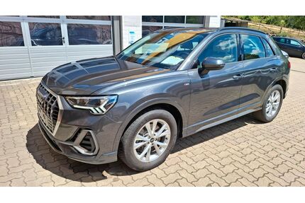 Audi Q3 Gebrauchtwagen