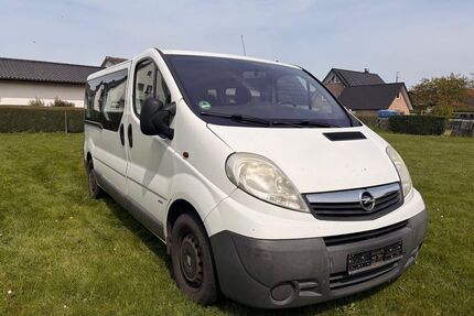Opel Vivaro Gebrauchtwagen