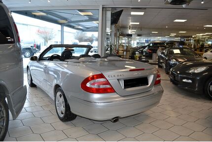 Mercedes-Benz CLK 240 Gebrauchtwagen