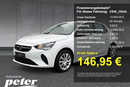 Opel Corsa Gebrauchtwagen