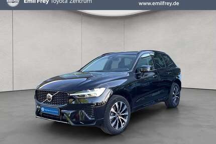 Volvo XC60 Gebrauchtwagen