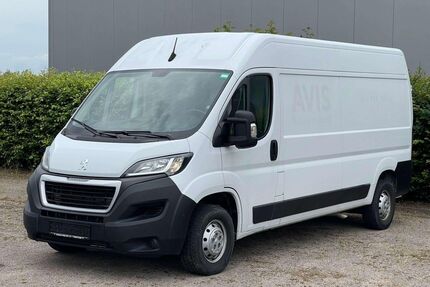 Peugeot Boxer Gebrauchtwagen