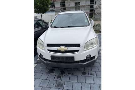 Chevrolet Captiva Gebrauchtwagen