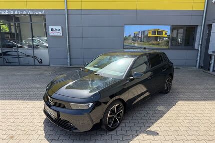 Opel Astra Gebrauchtwagen