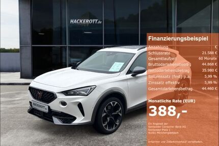 Cupra Formentor Gebrauchtwagen