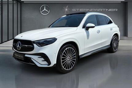 Mercedes-Benz GLC 220 Gebrauchtwagen