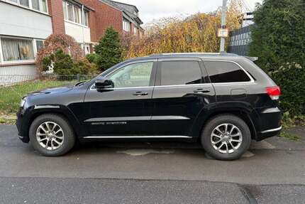 Jeep Grand Cherokee Gebrauchtwagen