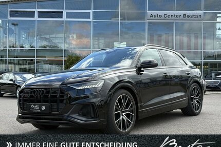 Audi SQ8 4.0 TFSI quattro HUD/MATRIX/MEMORY/360°/B&O Gebrauchtwagen
