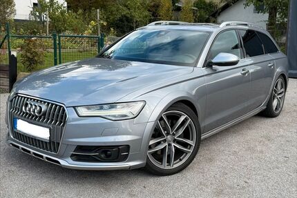 Audi A6 Allroad Gebrauchtwagen