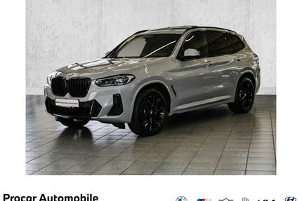 BMW X3 Gebrauchtwagen
