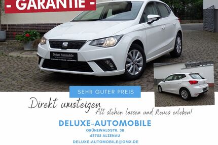 Seat Ibiza Gebrauchtwagen
