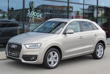 Audi Q3 Gebrauchtwagen