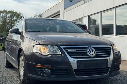 VW Passat Variant Gebrauchtwagen