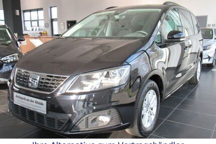 Seat Alhambra Gebrauchtwagen