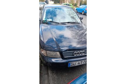 Audi A4 Gebrauchtwagen