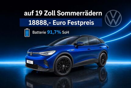 VW ID.4 Gebrauchtwagen