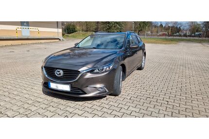 Mazda 6 Gebrauchtwagen