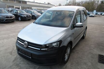 VW Caddy Gebrauchtwagen