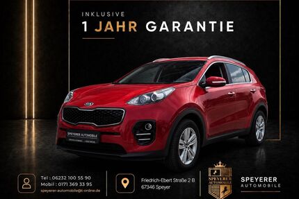Kia Sportage Gebrauchtwagen