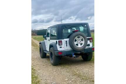 Jeep Wrangler Gebrauchtwagen