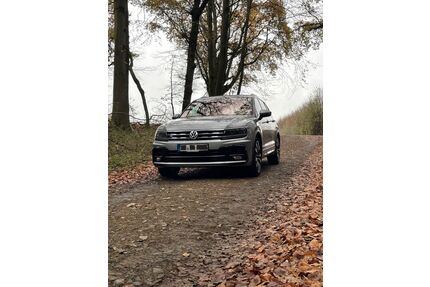 VW Tiguan Allspace Gebrauchtwagen