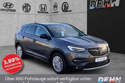 Opel Grandland (X) Gebrauchtwagen