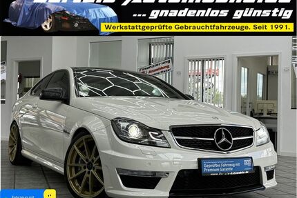 Mercedes-Benz C 63 AMG Gebrauchtwagen
