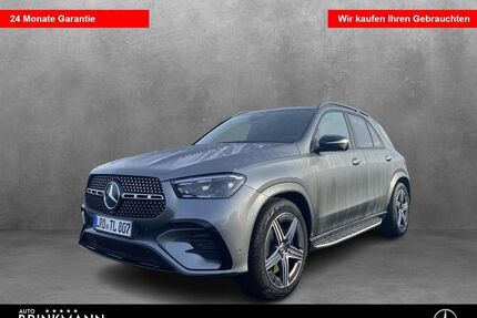 Mercedes-Benz GLE 450 Gebrauchtwagen