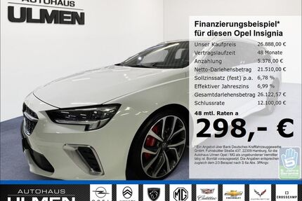 Opel Insignia Gebrauchtwagen