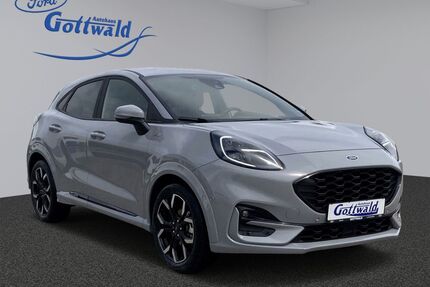 Ford Puma Gebrauchtwagen