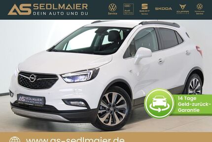 Opel Mokka X Gebrauchtwagen