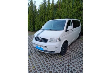 VW T5 Transporter Gebrauchtwagen