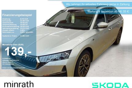 Skoda Octavia Gebrauchtwagen
