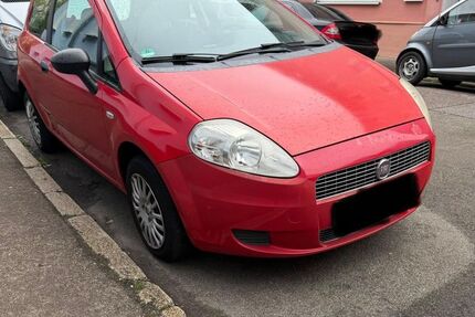 Fiat Punto Gebrauchtwagen
