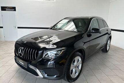 Mercedes-Benz GLC 220 Gebrauchtwagen